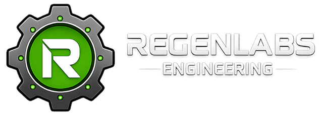 RegenLabs Engineering Australia Logo