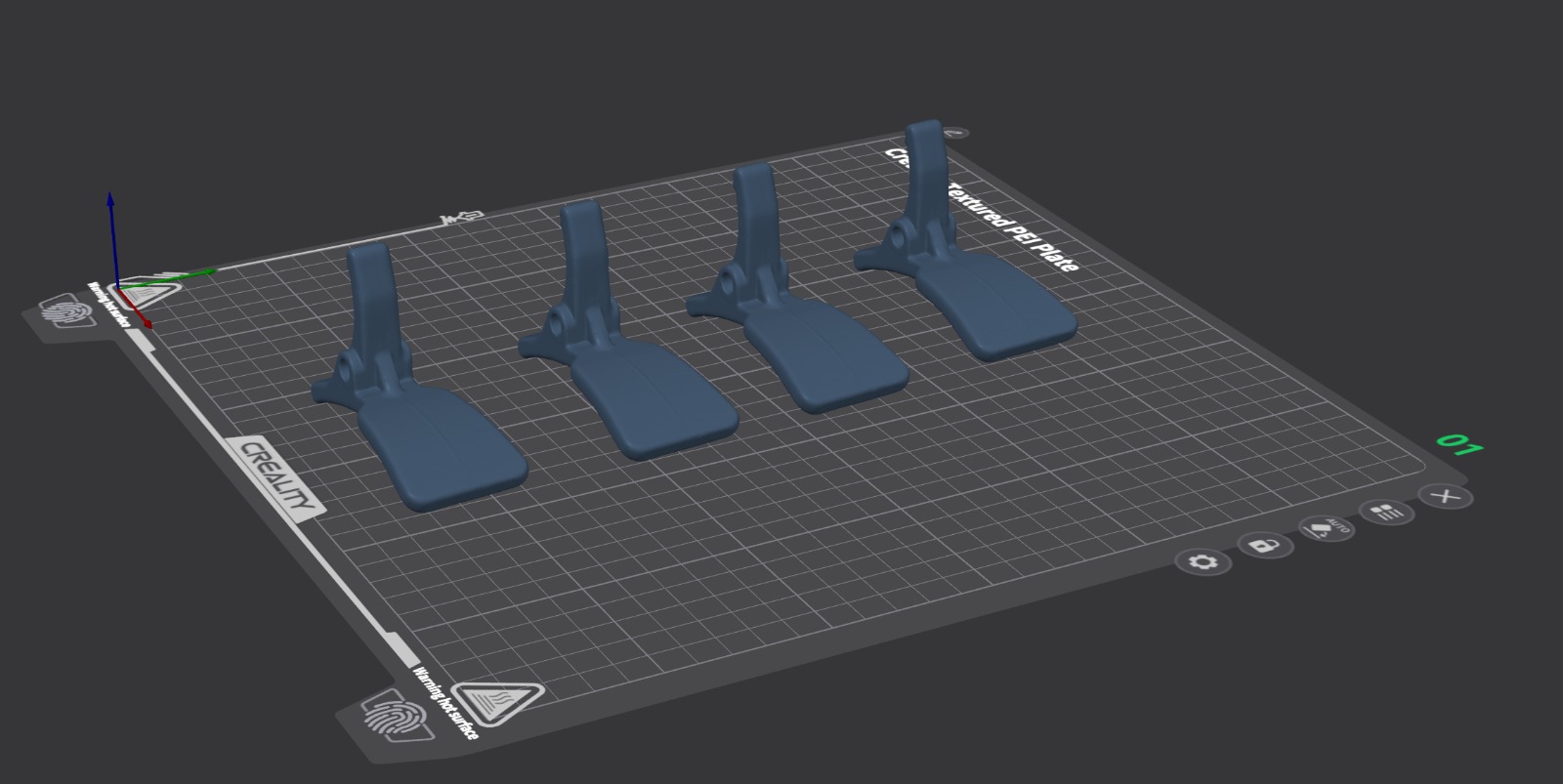 3D scanning and additive manufacturing workflow